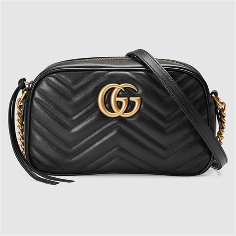 blacl gucci bag